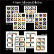 Happy Halloween Printable Party Collection - Instant Download